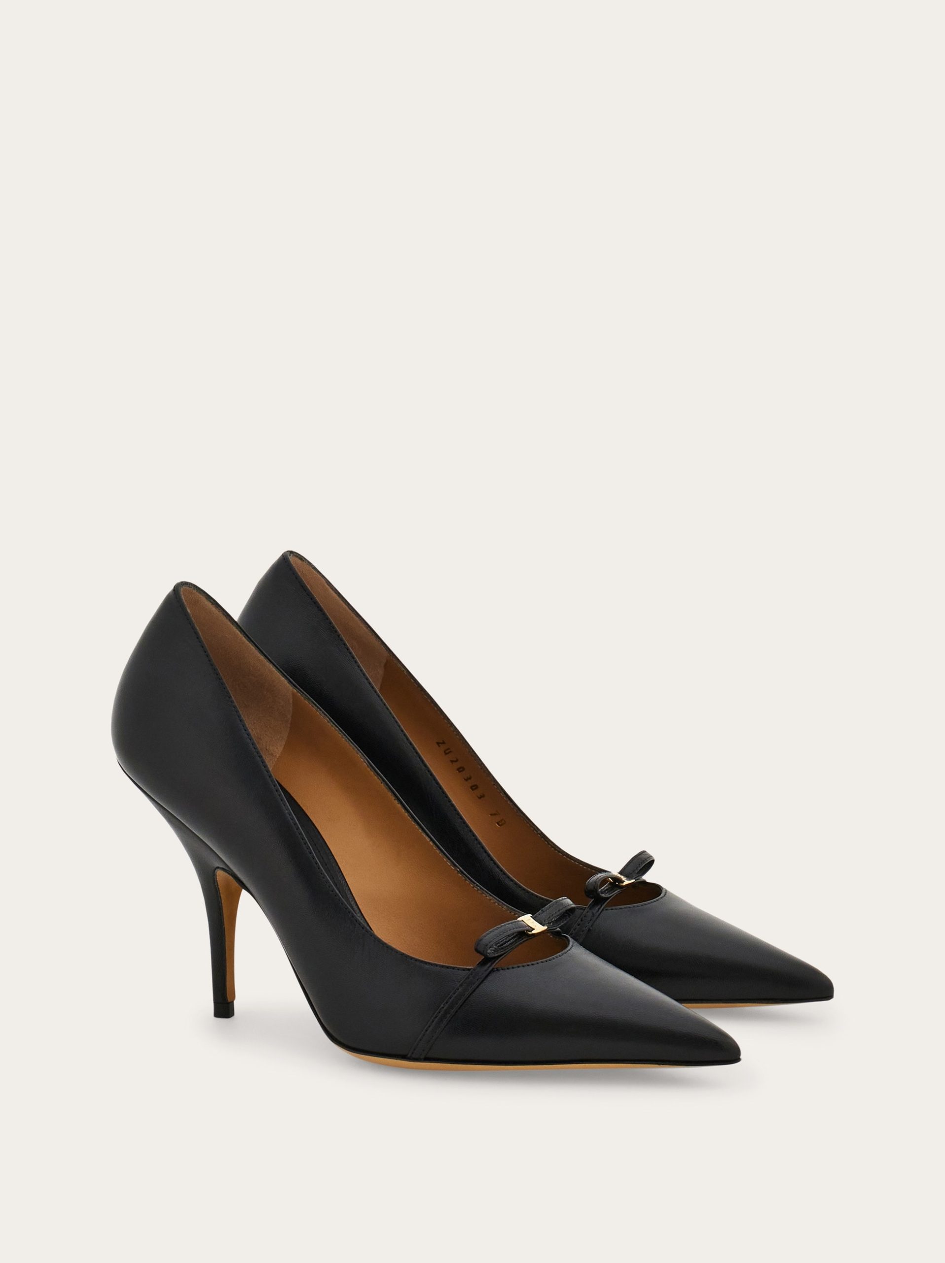 Ferragamo Mini bow pump - Image 6
